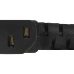 18 AWG C13 To USA NEMA 5-15P Standard Right Angle Power Cord 9 18 AWG C13 To USA NEMA 5-15P Standard Right Angle Power Cord -Schuko shop p7cr 10 p4 2