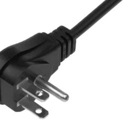 18 AWG NEMA 5-15P To C13 Standard Power Cord Wall Side Right Angle 11 18 AWG NEMA 5-15P To C13 Standard Power Cord Wall Side Right Angle -Schuko shop p7cr sr03 p2