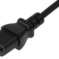 18 AWG NEMA 5-15P To C13 Standard Power Cord Wall Side Right Angle 9 18 AWG NEMA 5-15P To C13 Standard Power Cord Wall Side Right Angle -Schuko shop p7cr sr03 p4