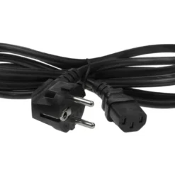 Schuko shop 26 8ft European 3-pin Plug CEE7 Schuko To C13 Power Cord