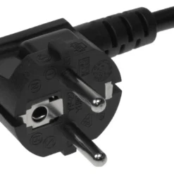 6ft European 3-pin Plug CEE7 Schuko To C13 Power Cord -Schuko shop p7eu 06 p2