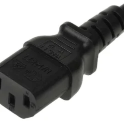 8ft European 3-pin Plug CEE7 Schuko To C13 Power Cord -Schuko shop p7eu 06 p4 1