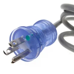 NEMA 5-15P To C13 Universal Hospital Grade Power Cord -Schuko shop p7hg16 06 03 3