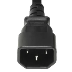 18 AWG C14 To C13 Computer Power Extension Cord -Schuko shop p7me 01 p3