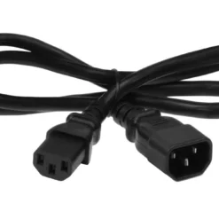 16 AWG C14 To C13 Computer Power Extension Cord