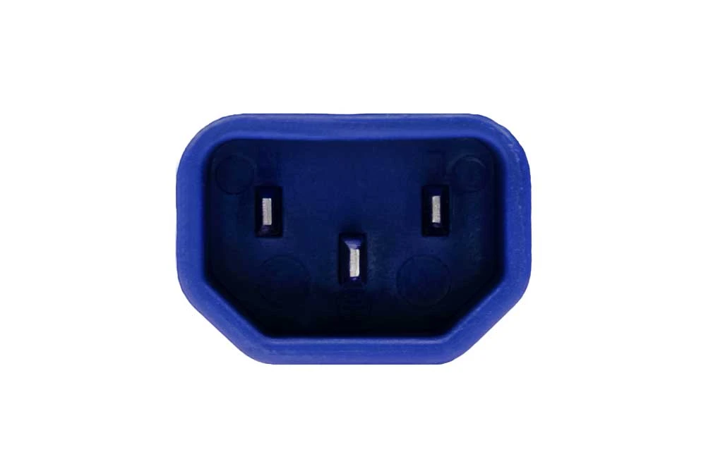 C14 To C13 Power Extension Cord 10Amp 250V 18/3 AWG SJT 9 C14 To C13 Power Extension Cord 10Amp 250V 18/3 AWG SJT - Image 9