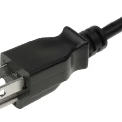 18 AWG NEMA 5-15P To C5 Power Cord 3-Slot Mickey Mouse Style -Schuko shop p7n3 02 p5