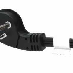 Ultra Low Profile Angle NEMA 5-15P To C5 Straight Power Cord 9 Ultra Low Profile Angle NEMA 5-15P To C5 Straight Power Cord -Schuko shop p7n3 ra45ar xx p3 3