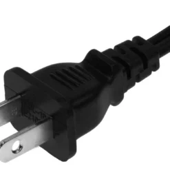 18 AWG NEMA 1-15P To C7 Non-Polarized Power Cord -Schuko shop p7nb 03 p4