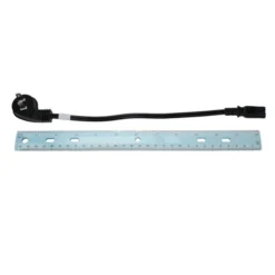 NEMA 1-15P To C7 Ultra Low Profile Angle Non-Polarized Power Cord -Schuko shop p7nb as 01 m