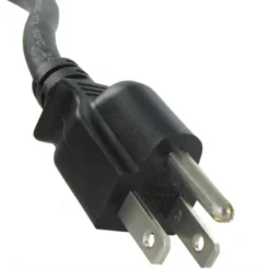 18 AWG NEMA 5-15P To C13 Shielded Standard Power Cord -Schuko shop p7pe xx 02