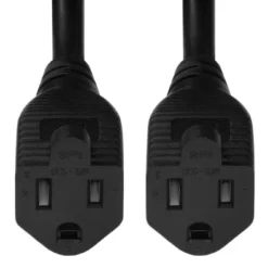 16 AWG IEC 60320 C14 To NEMA 5-15R Splitter Power Cord -Schuko shop p7qq c16 01 p3 1