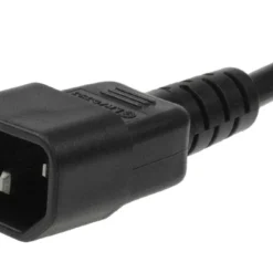 16 AWG IEC 60320 C14 To NEMA 5-15R Splitter Power Cord -Schuko shop p7qq c16 01 p4