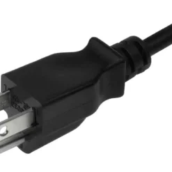 6ft 16 AWG 1-to-2 Power Cord Splitter SJT (NEMA 5-15P To 1 NEMA 5-15R + 1 IEC320) -Schuko shop p7yy 515pr p2