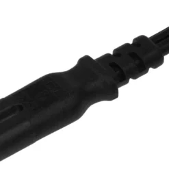 15ft NEMA 1-15P (USA 2-pin) To C7 With 18/2 SPT-2 -Schuko shop sf 1113 15b p4