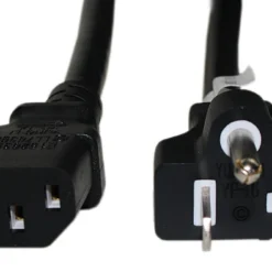 6ft NEMA 6-20P To C13 14/3 SJT Power Cord