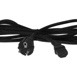 European CEE7/7 To C13 Power Cord