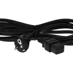 10ft Schuko CEE7/7 To C19 European Power Cord