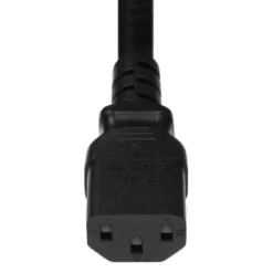 IEC320 C14 To C13 Extension Power Cord 14/3 SJT (15A 250V) 9 IEC320 C14 To C13 Extension Power Cord 14/3 SJT (15A 250V) -Schuko shop sf 3212 06b 14 p3 1