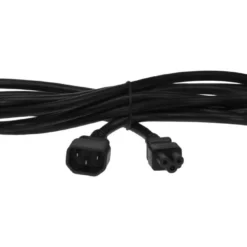C14 To C5 SJT Power Cord