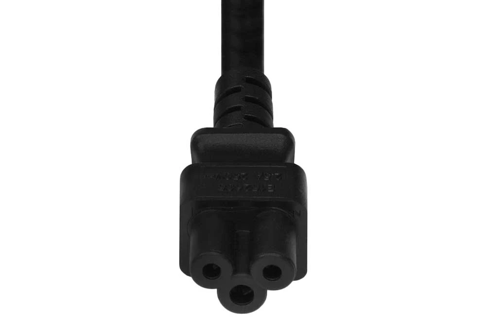 C14 To C5 SJT Power Cord 3 C14 To C5 SJT Power Cord - Image 3