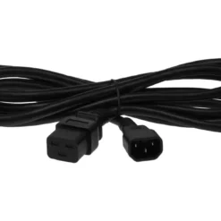 14 AWG IEC320 C14 To C19 14/3 SJT Power Cord