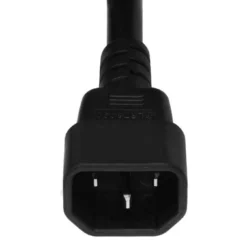 14 AWG IEC320 C14 To C19 14/3 SJT Power Cord -Schuko shop sf 3218 10b 14 p5