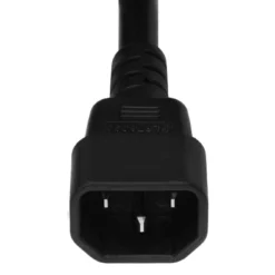 14 AWG C14 To C19 SJT Power Cord 8 14 AWG C14 To C19 SJT Power Cord -Schuko shop sf 3218 10b 14 p5 5 1