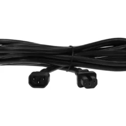 14 AWG IEC320 C14 To C15 14/3 SJT Power Cord