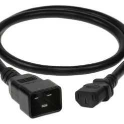 14 AWG C20 To C13 14/3 SJT Power Cord