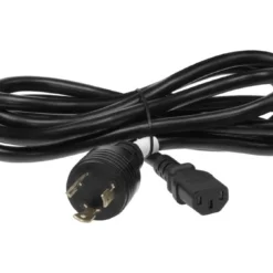 8ft NEMA L6-20P USA 3-pin Plug To C13 SJT Power Cord