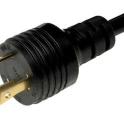 8ft NEMA L6-20P USA 3-pin Plug To C19 SJT Power Cord -Schuko shop sf 5318 08b p2