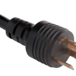 8ft NEMA L5-20P USA 3-pin Plug To C19 SJT Power Cord -Schuko shop sf 5618 p2