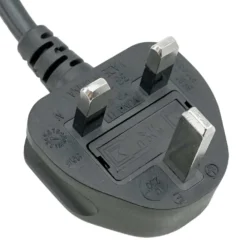 10ft UK BS1363 3-pin Plug To C13 Power Cord -Schuko shop sf 6112 06b p2 2
