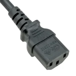 10ft UK BS1363 3-pin Plug To C13 Power Cord -Schuko shop sf 6112 06b p3 2
