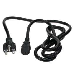 14 AWG NEMA 6-15P To C13 Power Cord