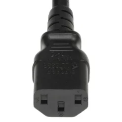 14 AWG NEMA 6-15P To C13 Power Cord -Schuko shop sf c13620p p4