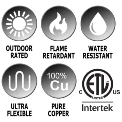 Lighted Color Outdoor NEMA 5-15P To NEMA 5-15R SJTW Extension Power Cord 7 Lighted Color Outdoor NEMA 5-15P To NEMA 5-15R SJTW Extension Power Cord -Schuko shop sf odpw 03 spec 2 1 1