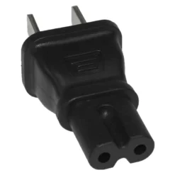 China To C7 Power Plug Adapter