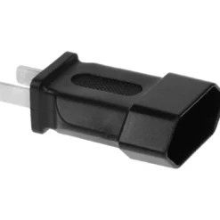 European CEE7/16 To China Power Plug Adapter