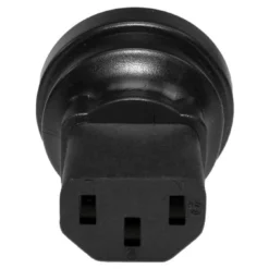 C13 To China GB2099 Power Plug Adapter -Schuko shop yl 0312 p2