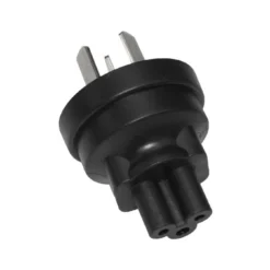 C5 To China Power Plug Adapter (C5 To GB2099)