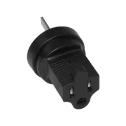 USA NEMA 5-15R To China Power Plug Adapter