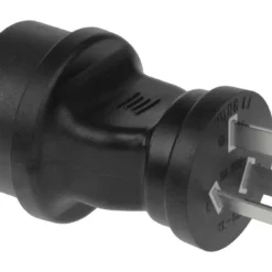 European CEE7/7 To China GB2099 Power Plug Adapter