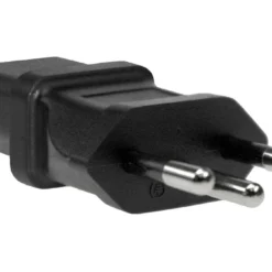 C13 To Brazil NBR14136 Power Plug Adapter -Schuko shop yl 0412 p4