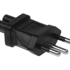 IEC C5 To NBR14136 Plug Adapter