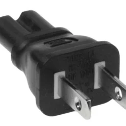 USA NEMA 1-15P To C7 Power Plug Adapter -Schuko shop yl 1113 p2 1