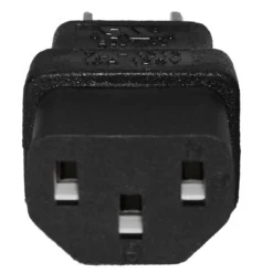 C13 To USA NEMA 5-15P Power Plug Adapter -Schuko shop yl 1212 p2 1