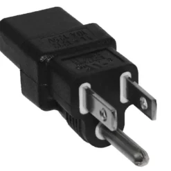 C13 To USA NEMA 5-15P Power Plug Adapter -Schuko shop yl 1212 p4 1