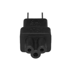 C5 To USA NEMA 5-15P Power Plug Adapter -Schuko shop yl 1214 p2